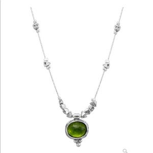 Silpada Daintree Necklace and Earrings Set